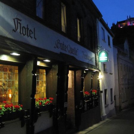 Hotel Und Gaestehaus Gute Quelle Кохем Экстерьер фото