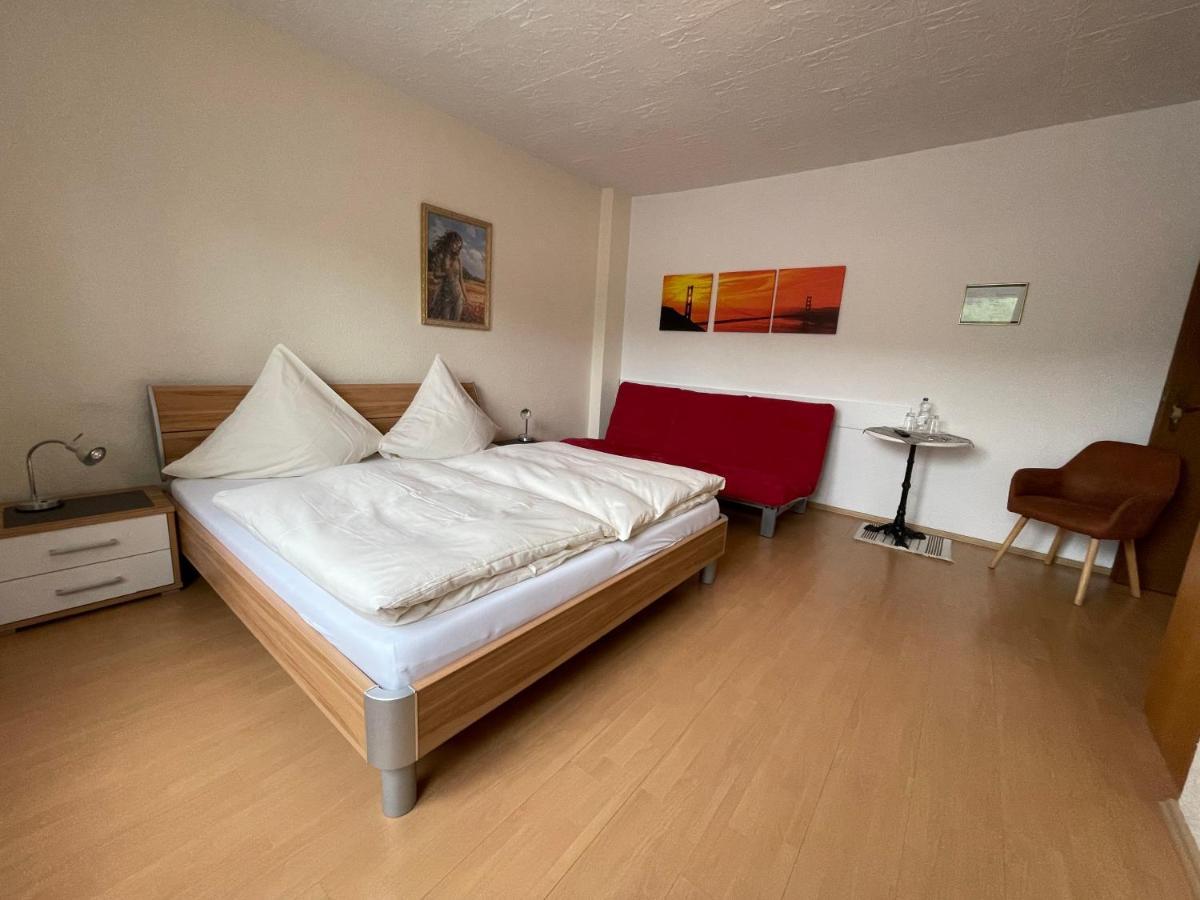 Hotel Und Gaestehaus Gute Quelle Кохем Экстерьер фото