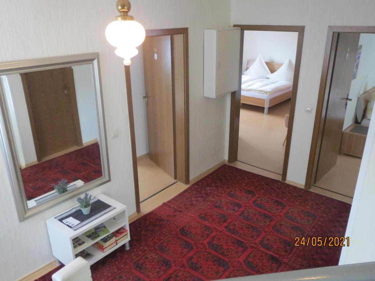 Hotel Und Gaestehaus Gute Quelle Кохем Экстерьер фото