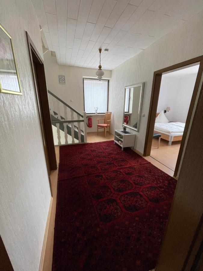 Hotel Und Gaestehaus Gute Quelle Кохем Экстерьер фото