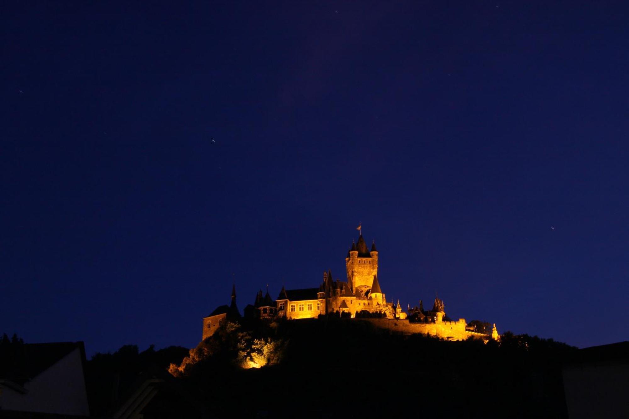Hotel Und Gaestehaus Gute Quelle Кохем Экстерьер фото